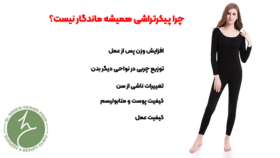 دلایل ماندگار نبودن پیکر تراشی