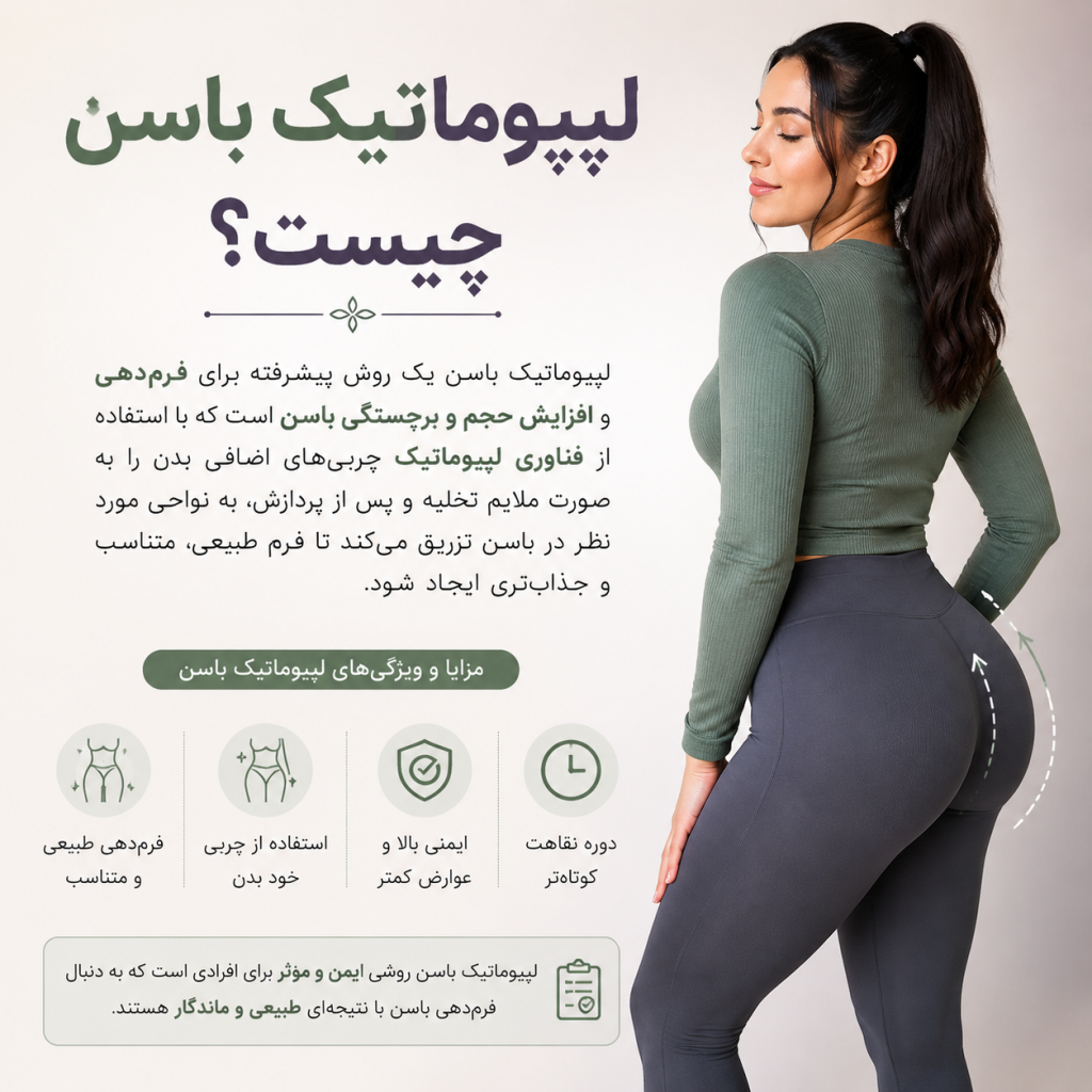 لیپوماتیک باسن چیست؟